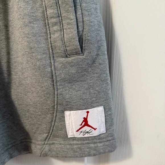 NWT XS Air Jordan Flight Fleece Diamond Shorts - Picture 5 of 8